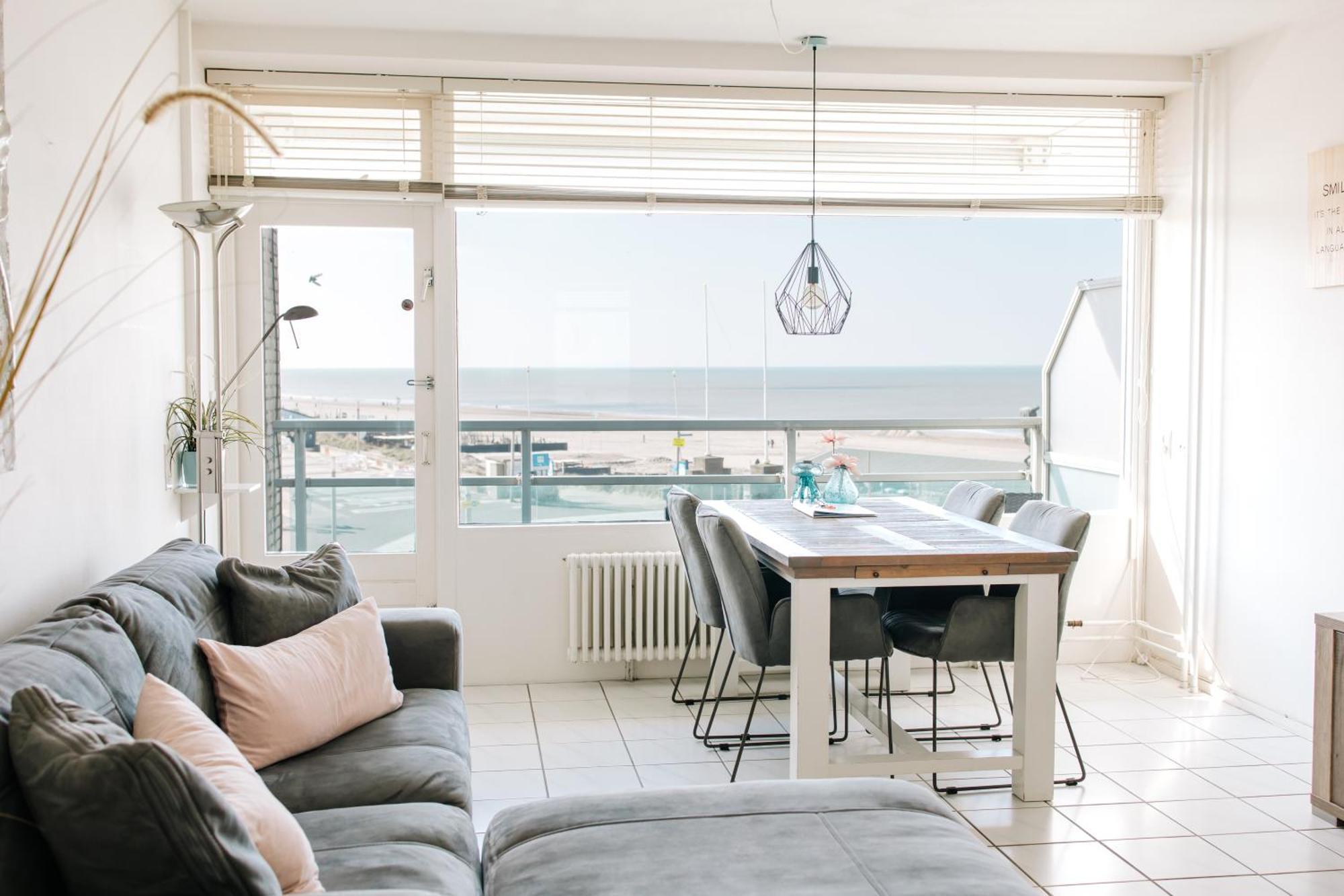 Appartement Babette Зандфорт Экстерьер фото