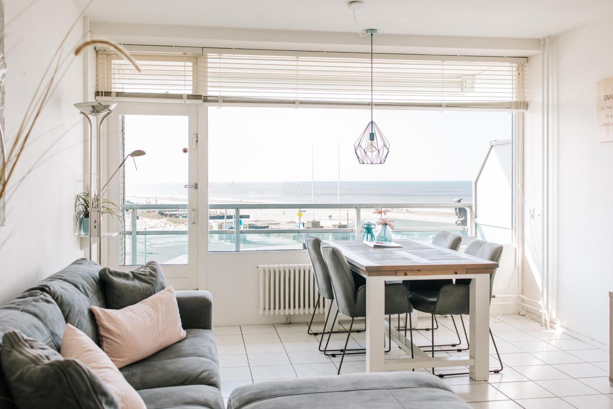 Appartement Babette Зандфорт Экстерьер фото